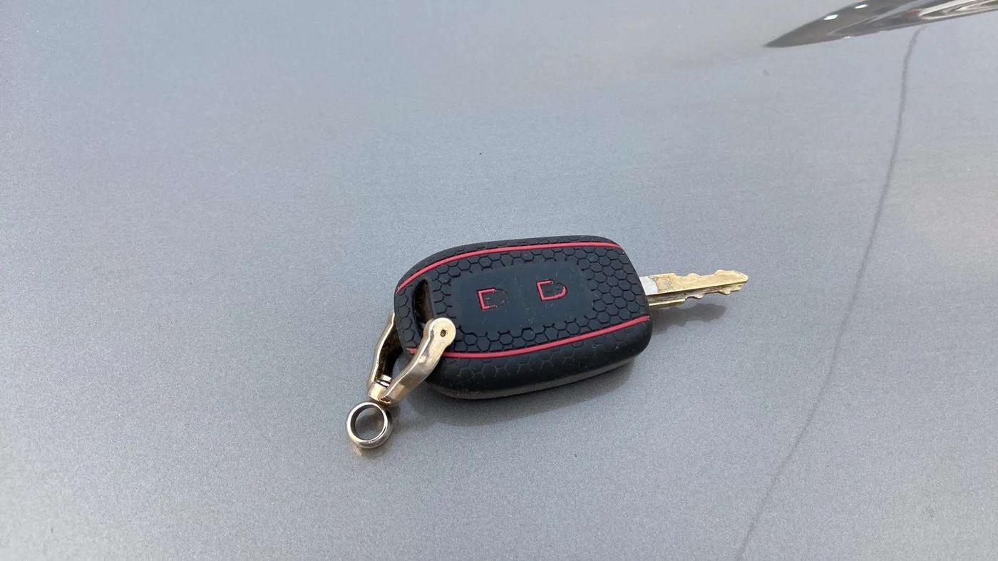 2019 Renault Kwid RXL, Petrol, Manual, 48,774 km, Key Close Up
