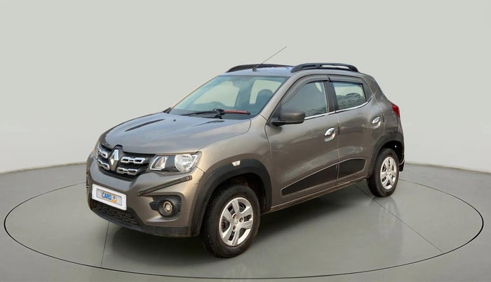 2019 Renault Kwid RXL, Petrol, Manual, 48,774 km, Left Front Diagonal