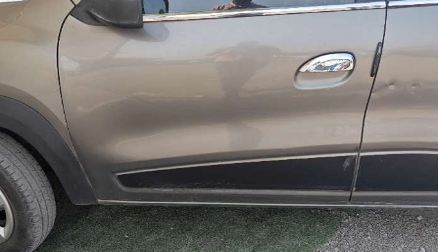 2019 Renault Kwid RXL, Petrol, Manual, 48,774 km, Front passenger door - Slightly dented