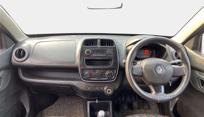 2019 Renault Kwid RXL, Petrol, Manual, 48,774 km, Dashboard
