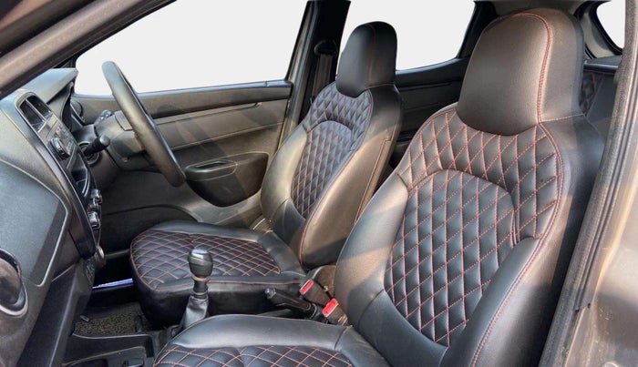 2019 Renault Kwid RXL, Petrol, Manual, 48,774 km, Right Side Front Door Cabin