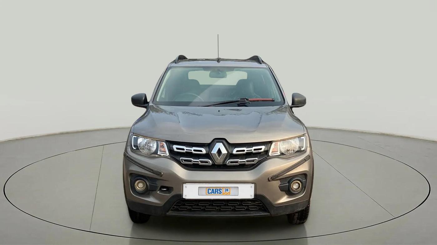 2019 Renault Kwid RXL, Petrol, Manual, 48,774 km, Front