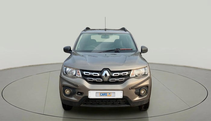 2019 Renault Kwid RXL, Petrol, Manual, 48,774 km, Front