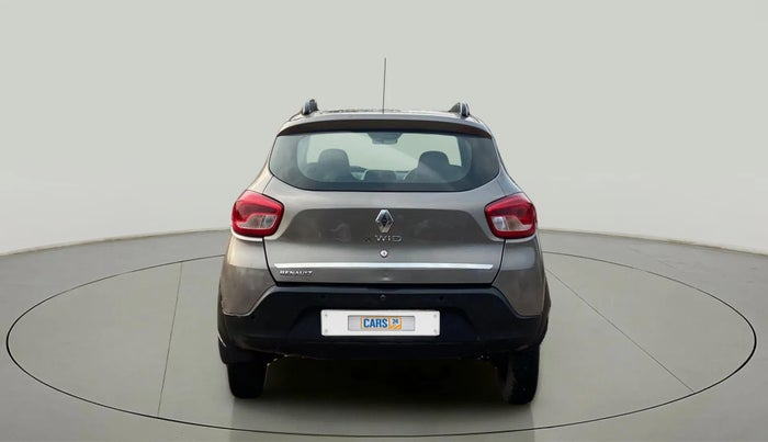 2019 Renault Kwid RXL, Petrol, Manual, 48,774 km, Back/Rear