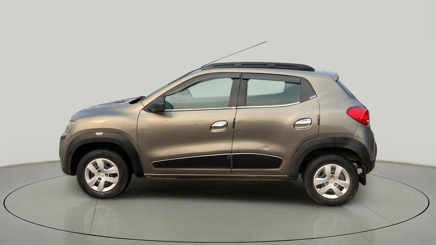 2019 Renault Kwid RXL, Petrol, Manual, 48,774 km, Left Side