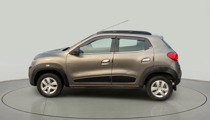 2019 Renault Kwid RXL, Petrol, Manual, 48,774 km, Left Side
