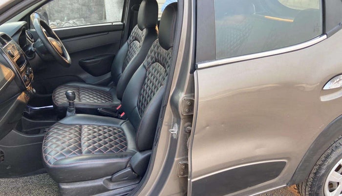 2019 Renault Kwid RXL, Petrol, Manual, 48,774 km, Left B pillar - Trim cover damaged