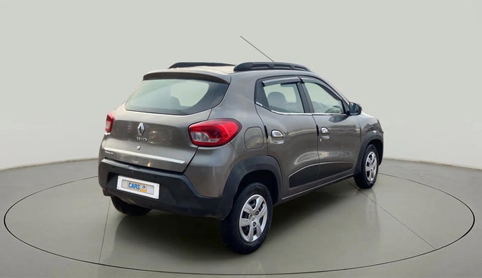 2019 Renault Kwid RXL, Petrol, Manual, 48,774 km, Right Back Diagonal