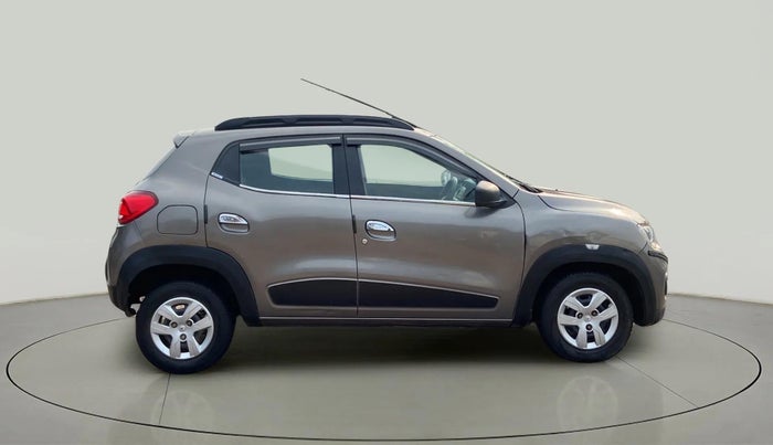 2019 Renault Kwid RXL, Petrol, Manual, 48,774 km, Right Side View