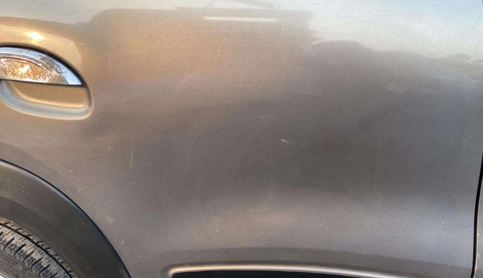 2019 Renault Kwid RXL, Petrol, Manual, 48,774 km, Right rear door - Minor scratches