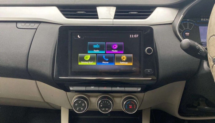 2019 Renault TRIBER RXZ, Petrol, Manual, 42,961 km, Air Conditioner
