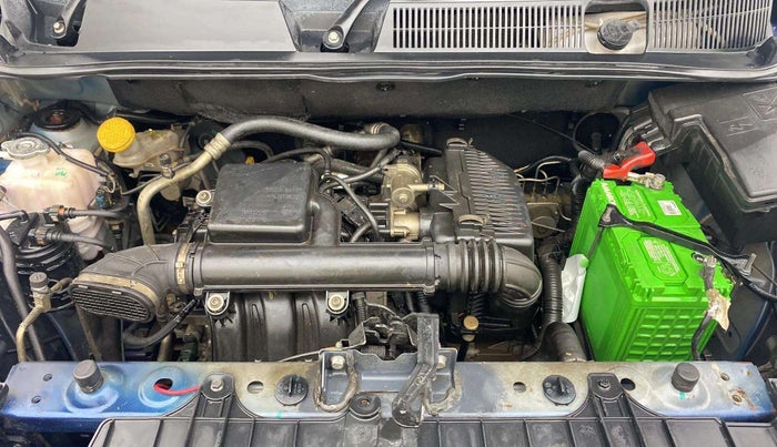 2019 Renault TRIBER RXZ, Petrol, Manual, 42,961 km, Open Bonet