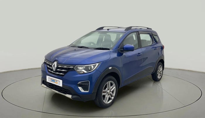 2019 Renault TRIBER RXZ, Petrol, Manual, 42,961 km, Left Front Diagonal