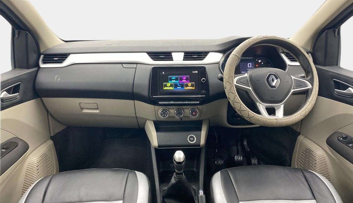 2019 Renault TRIBER RXZ, Petrol, Manual, 42,961 km, Dashboard