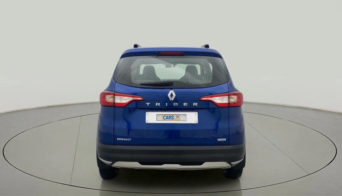 2019 Renault TRIBER RXZ, Petrol, Manual, 42,961 km, Back/Rear