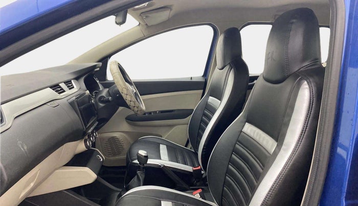 2019 Renault TRIBER RXZ, Petrol, Manual, 42,961 km, Right Side Front Door Cabin