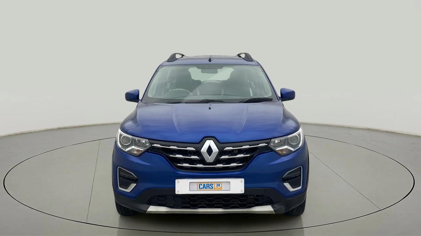2019 Renault TRIBER RXZ, Petrol, Manual, 42,961 km, Front