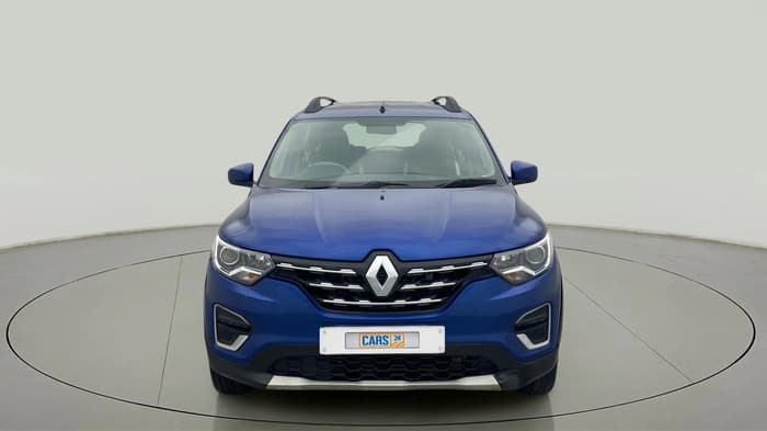 2019 Renault TRIBER RXZ, Petrol, Manual, 42,961 km, Front