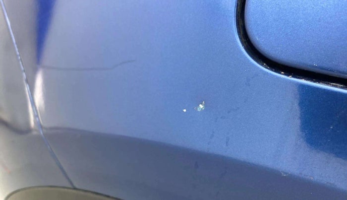 2019 Renault TRIBER RXZ, Petrol, Manual, 42,961 km, Right quarter panel - Slightly dented