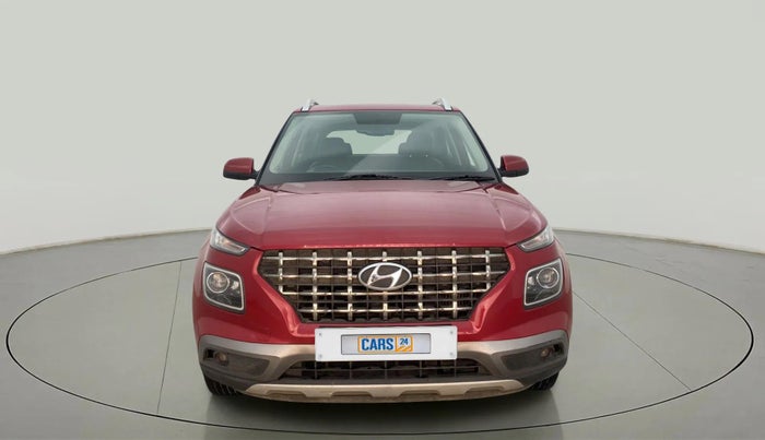 2019 Hyundai VENUE SX PLUS 1.0 TURBO DCT, Petrol, Automatic, 35,332 km, Front