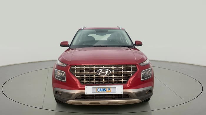 2019 Hyundai VENUE SX PLUS 1.0 TURBO DCT, Petrol, Automatic, 35,461 km, Front