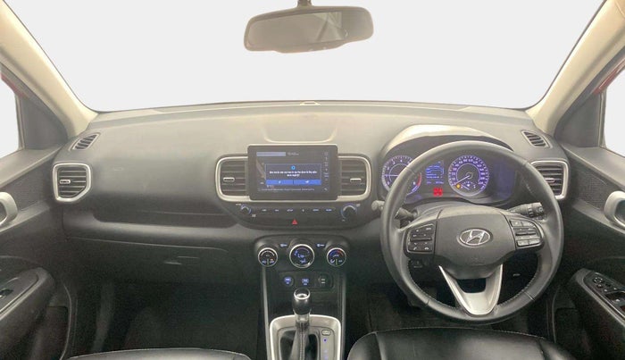 2019 Hyundai VENUE SX PLUS 1.0 TURBO DCT, Petrol, Automatic, 35,332 km, Dashboard