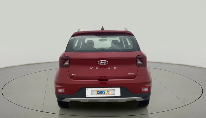 2019 Hyundai VENUE SX PLUS 1.0 TURBO DCT, Petrol, Automatic, 35,332 km, Back/Rear