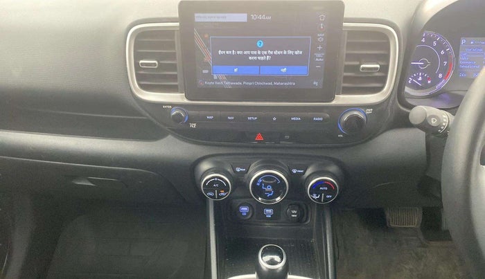 2019 Hyundai VENUE SX PLUS 1.0 TURBO DCT, Petrol, Automatic, 35,332 km, Air Conditioner