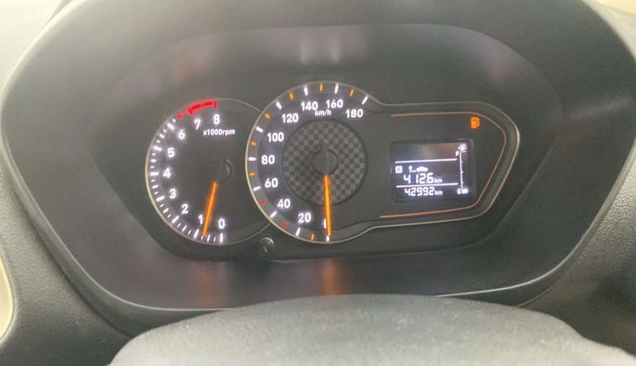 2018 Hyundai NEW SANTRO SPORTZ CNG, CNG, Manual, 43,085 km, Odometer Image