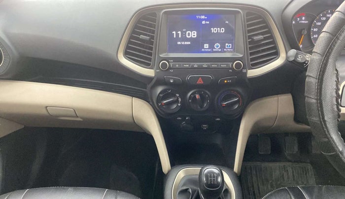 2018 Hyundai NEW SANTRO SPORTZ CNG, CNG, Manual, 43,085 km, Air Conditioner