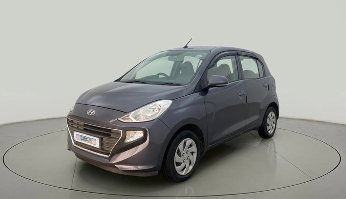 2018 Hyundai NEW SANTRO SPORTZ CNG, CNG, Manual, 43,085 km, Left Front Diagonal