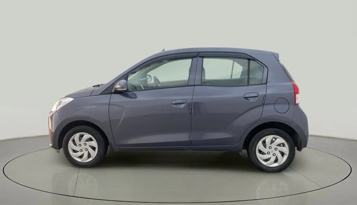 2018 Hyundai NEW SANTRO SPORTZ CNG, CNG, Manual, 43,085 km, Left Side