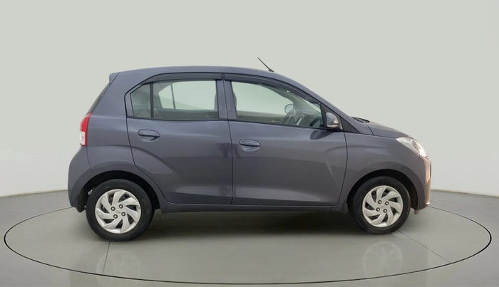 2018 Hyundai NEW SANTRO SPORTZ CNG, CNG, Manual, 43,085 km, Right Side