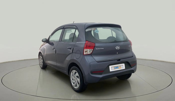 2018 Hyundai NEW SANTRO SPORTZ CNG, CNG, Manual, 43,085 km, Left Back Diagonal