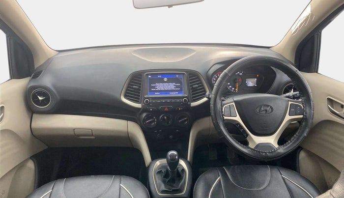 2018 Hyundai NEW SANTRO SPORTZ CNG, CNG, Manual, 43,085 km, Dashboard