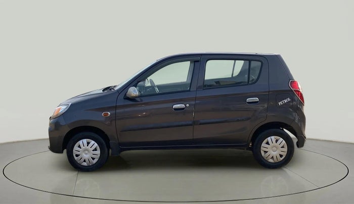 2020 Maruti Alto LXI, Petrol, Manual, 20,318 km, Left Side