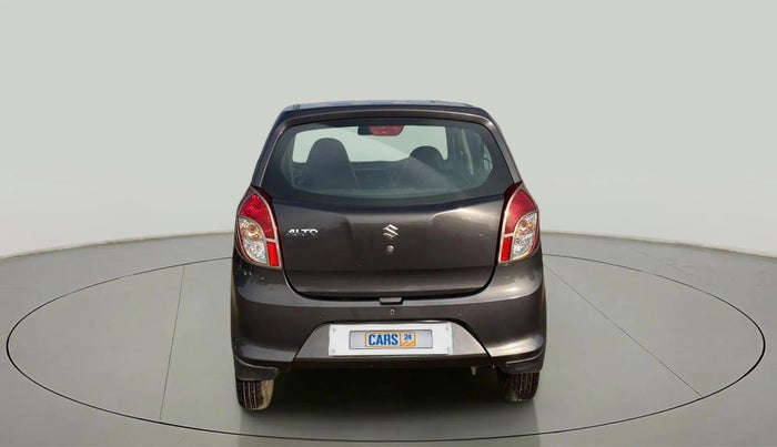 2020 Maruti Alto LXI, Petrol, Manual, 20,318 km, Back/Rear