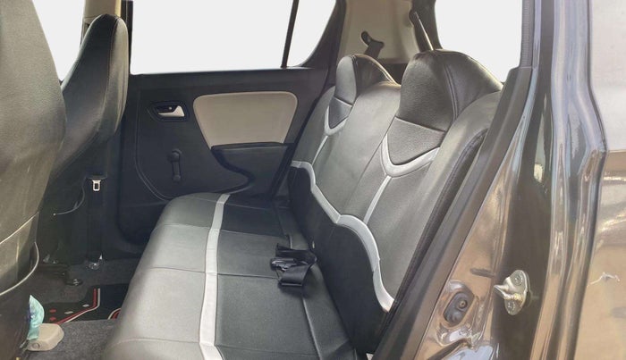 2020 Maruti Alto LXI, Petrol, Manual, 20,318 km, Right Side Rear Door Cabin