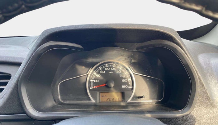 2020 Maruti Alto LXI, Petrol, Manual, 20,318 km, Odometer Image