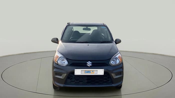 2020 Maruti Alto LXI, Petrol, Manual, 20,332 km, Front