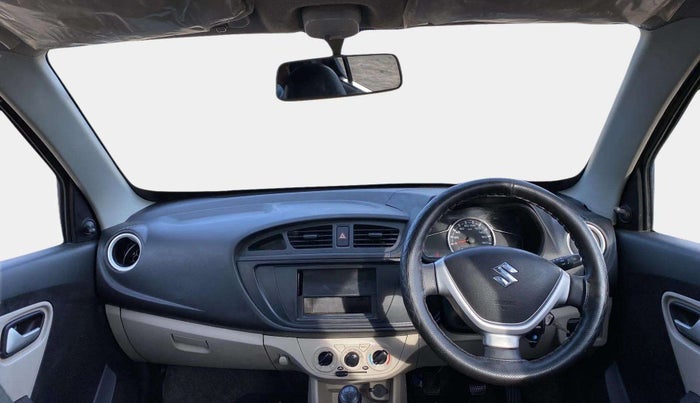 2020 Maruti Alto LXI, Petrol, Manual, 20,318 km, Dashboard