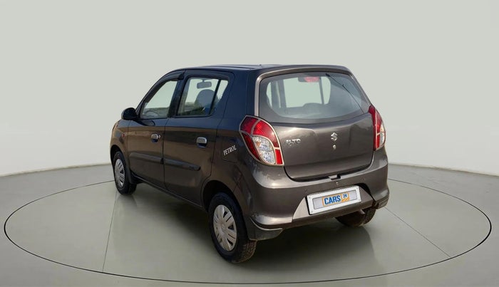 2020 Maruti Alto LXI, Petrol, Manual, 20,318 km, Left Back Diagonal