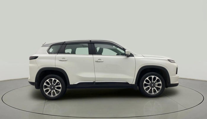 2023 Maruti Grand Vitara ZETA SMART HYBRID, Petrol, Manual, 17,075 km, Right Side View