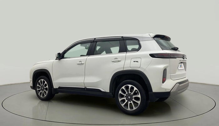 2023 Maruti Grand Vitara ZETA SMART HYBRID, Petrol, Manual, 17,075 km, Left Back Diagonal