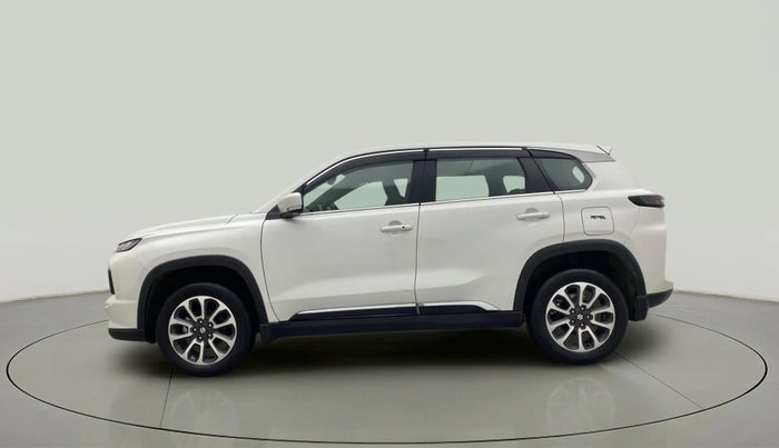 2023 Maruti Grand Vitara ZETA SMART HYBRID, Petrol, Manual, 17,075 km, Left Side