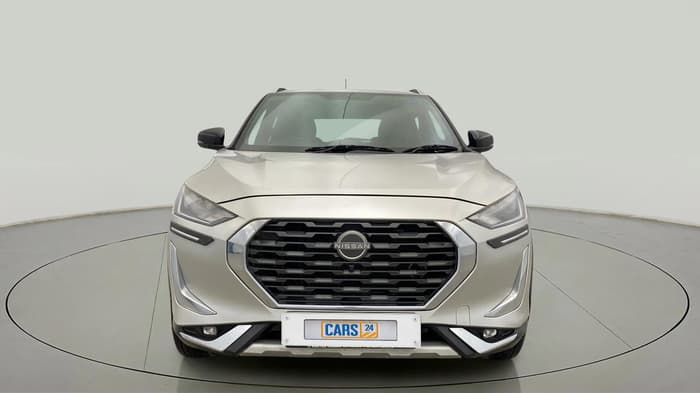 2022 Nissan MAGNITE XL, Petrol, Manual, 17,451 km, Front
