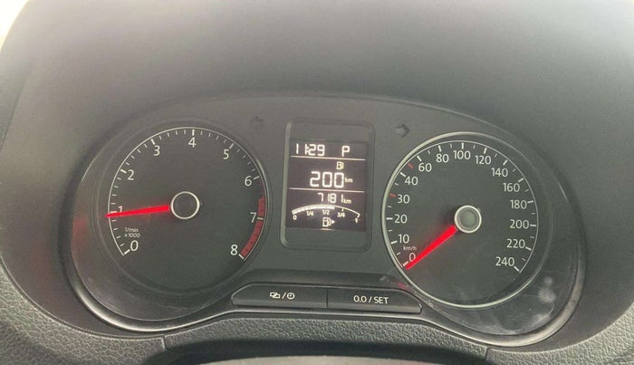 2021 Volkswagen Polo 1.0 GT TSI AT, Petrol, Automatic, 7,475 km, Odometer Image