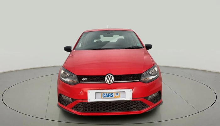 2021 Volkswagen Polo 1.0 GT TSI AT, Petrol, Automatic, 7,475 km, Front