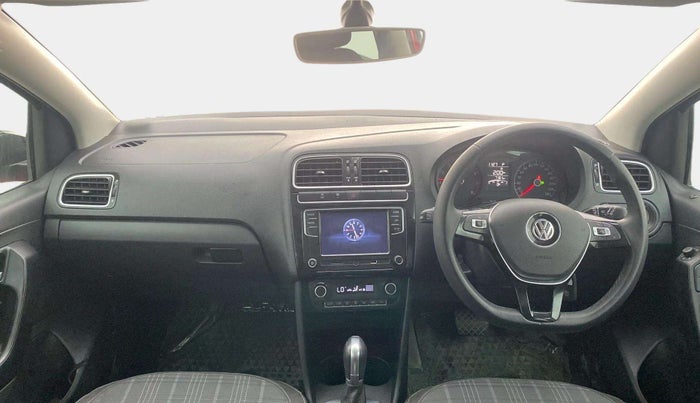 2021 Volkswagen Polo 1.0 GT TSI AT, Petrol, Automatic, 7,475 km, Dashboard