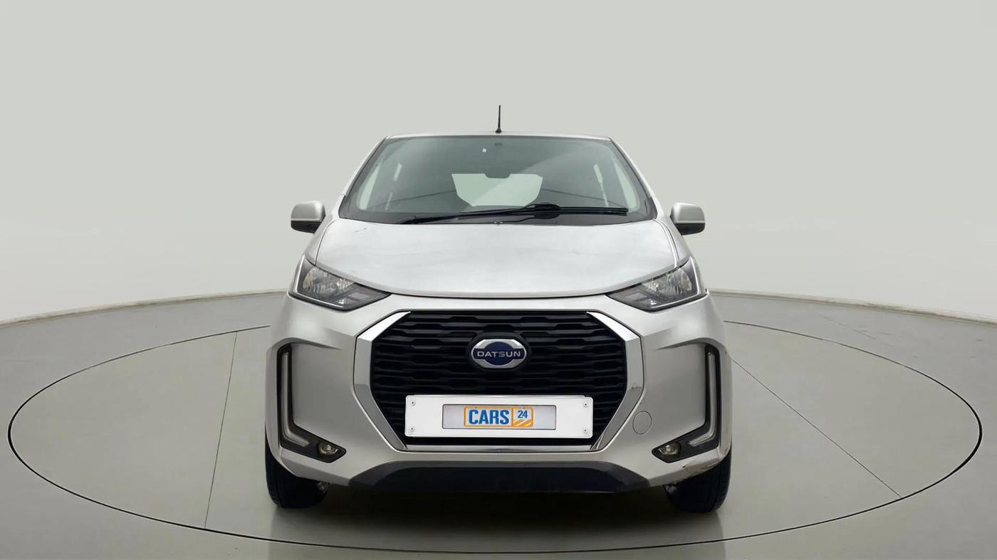 2021 Datsun Redi Go T(O) 1.0 AMT, Petrol, Automatic, 18,869 km, Front